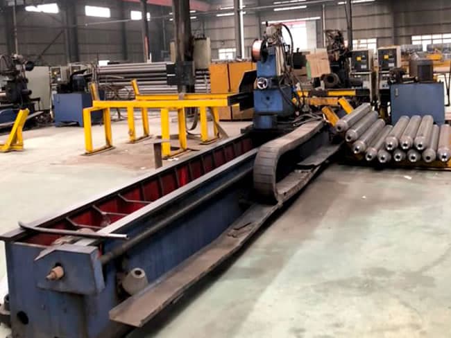 丽江网架自动焊设备