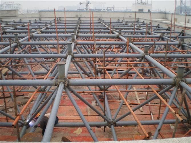 丽江体育馆网架厂家