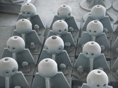 丽江网架配件-支座