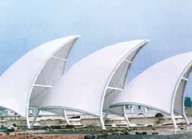 丽江膜结构工程